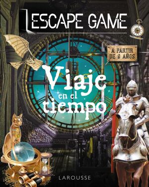 VIAJE EN EL TIEMPO