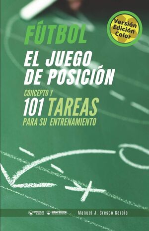 FUTBOL EL JUEGO DE POSICION