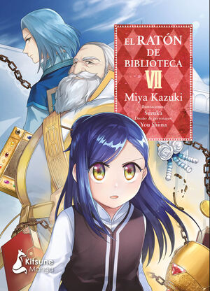 EL RATÓN DE BIBLIOTECA VII