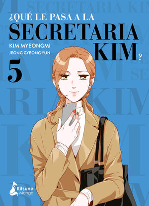 QUÉ LE PASA A LA SECRETARIA KIM 5