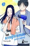 NOS LAS ARREGLAREMOS MÁS O MENOS 3