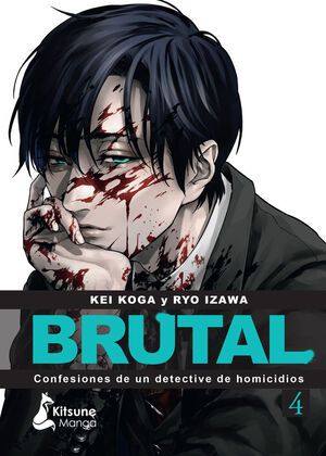 BRUTAL CONFESIONES DE UN DETECTIVE DE HOMICIDIOS 4