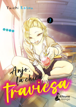ANJO LA CHICA TRAVIESA 1