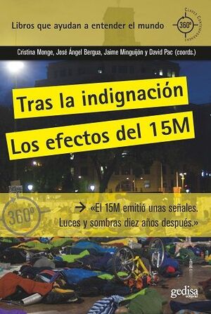 TRAS LA INDIGNACIÓN EL 15M MIRADAS DESDE EL PRESENTE