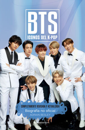 BTS ICONOS DEL K-POP