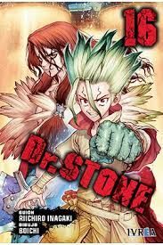 DR STONE 16