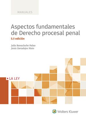 ASPECTOS FUNDAMENTALES DE DERECHO PROCESAL PENAL