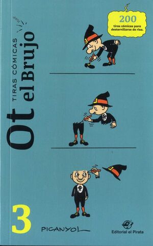 TIRAS CÓMICAS OT EL BRUJO 3