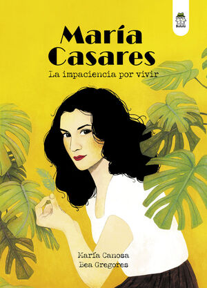 MARIA CASARES