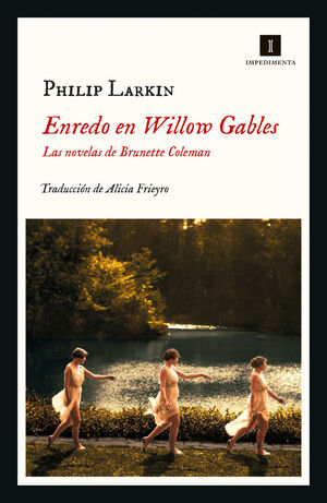 ENREDO EN  WILLOW GABLES