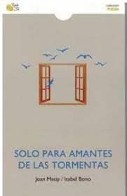 SOLO PARA AMANTES DE LA TORMENTA