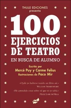 100 EJERCICIOS DE TEATRO