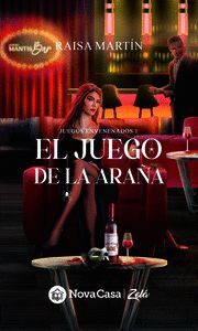EL JUEGO DE LA ARAÑA
