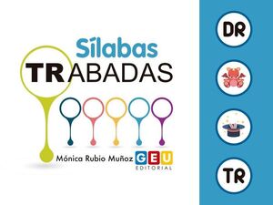 SILABAS TRABADAS DR/TR