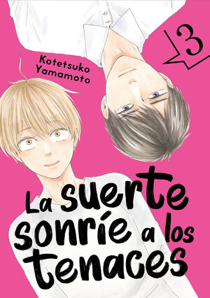 LA SUERTE SONRÍE A LOS TENACES 3