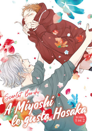 A MIYOSHI LE GUSTA HOSAKA TOMO 1 DE 2