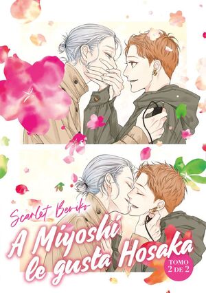 A MIYOSHI LE GUSTA HOSAKA TOMO 2 DE 2