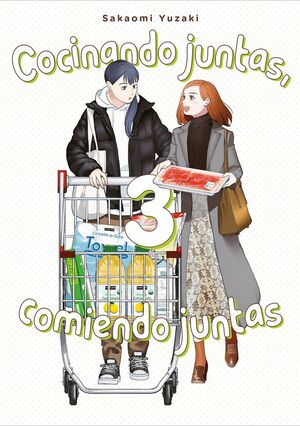 COCINANDO JUNTAS COMIENDO JUNTAS 3