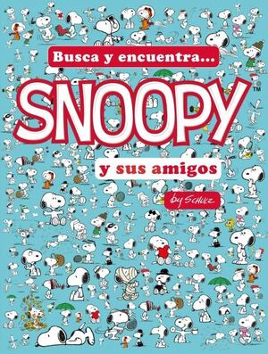 SNOOPY Y SUS AMIGOS