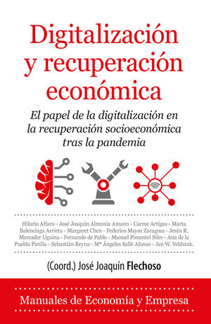 DIGITALIZACIÓN Y RECUPERACIÓN ECONÓMICA