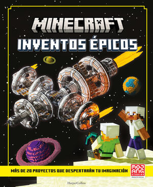 MINECRAFT INVENTOS ÉPICOS