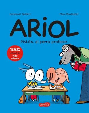 PISTÓN EL PERRO PROFESOR