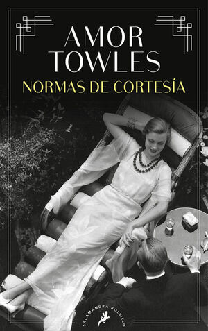 NORMAS DE CORTESIA