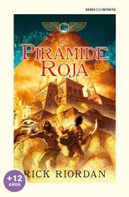 LA PIRÁMIDE ROJA