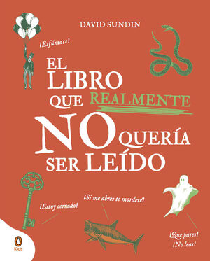 LIBRO QUE REALMENTE NO QUERIA SER LEIDO