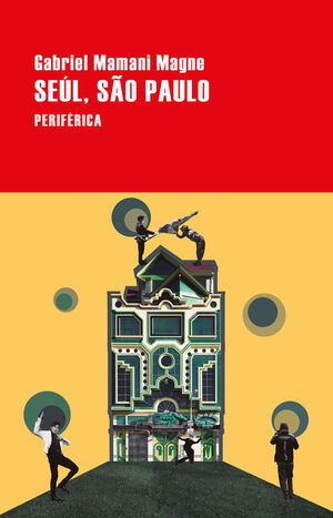 SEÚL SÃO PAULO