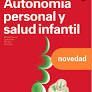 AUTONOMÍA PERSONAL Y SALUD INFANTIL
