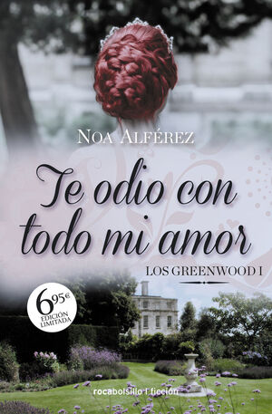 TE ODIO CON TODO MI AMOR