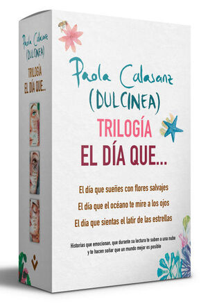 PACK TRILOGÍA EL DIA QUE