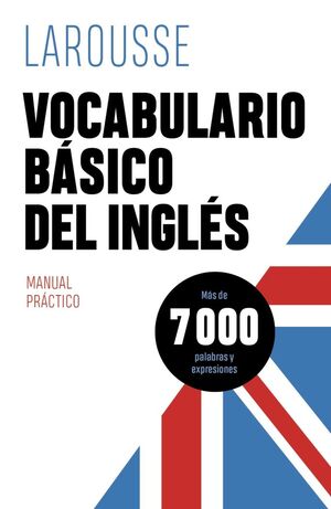 VOCABULARIO BASICO DEL INGLÉS
