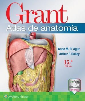GRANT ATLAS DE ANATOMÍA