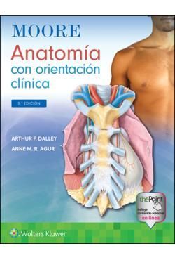 MOORE ANATOMÍA CON ORIENTACIÓN CLÍNICA