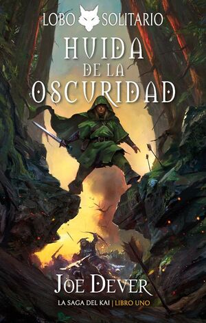HUIDA DE LA OSCURIDAD