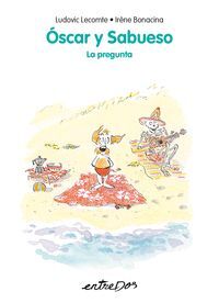 ÓSCAR Y SABUESO LA PREGUNTA
