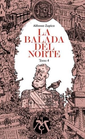LA BALADA DEL NORTE TOMO 4