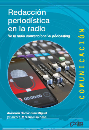 REDACCION PERIODISTICA EN LA RADIO