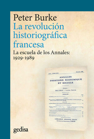 LA REVOLUCION HISTORIOGRAFICA FRANCESA