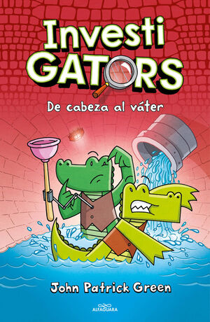 INVESTIGATORS 2  DE CABEZA AL VATER