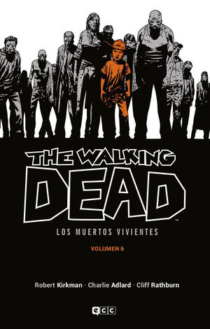 THE WALKING DEAD 6