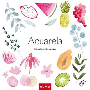 PINTA LA NATURALEZA
