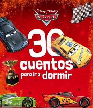 CARS 30 CUENTOS PARA IR A DORMIR