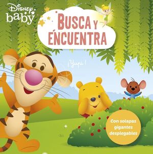 DISNEY BABY BUSCA Y ENCUENTRA