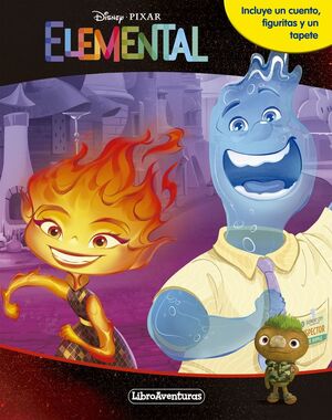 ELEMENTAL LIBROAVENTURAS