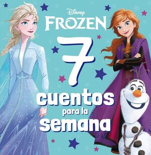 FROZEN 7 CUENTOS PARA LA SEMANA