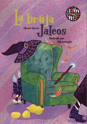 LA BRUJA JALEOS