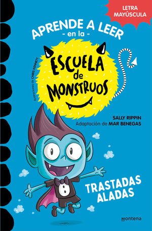 ESCUELA DE MONSTRUOS 6 TRASTADAS ALADAS